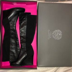 Vince Camuto Wedge Boot